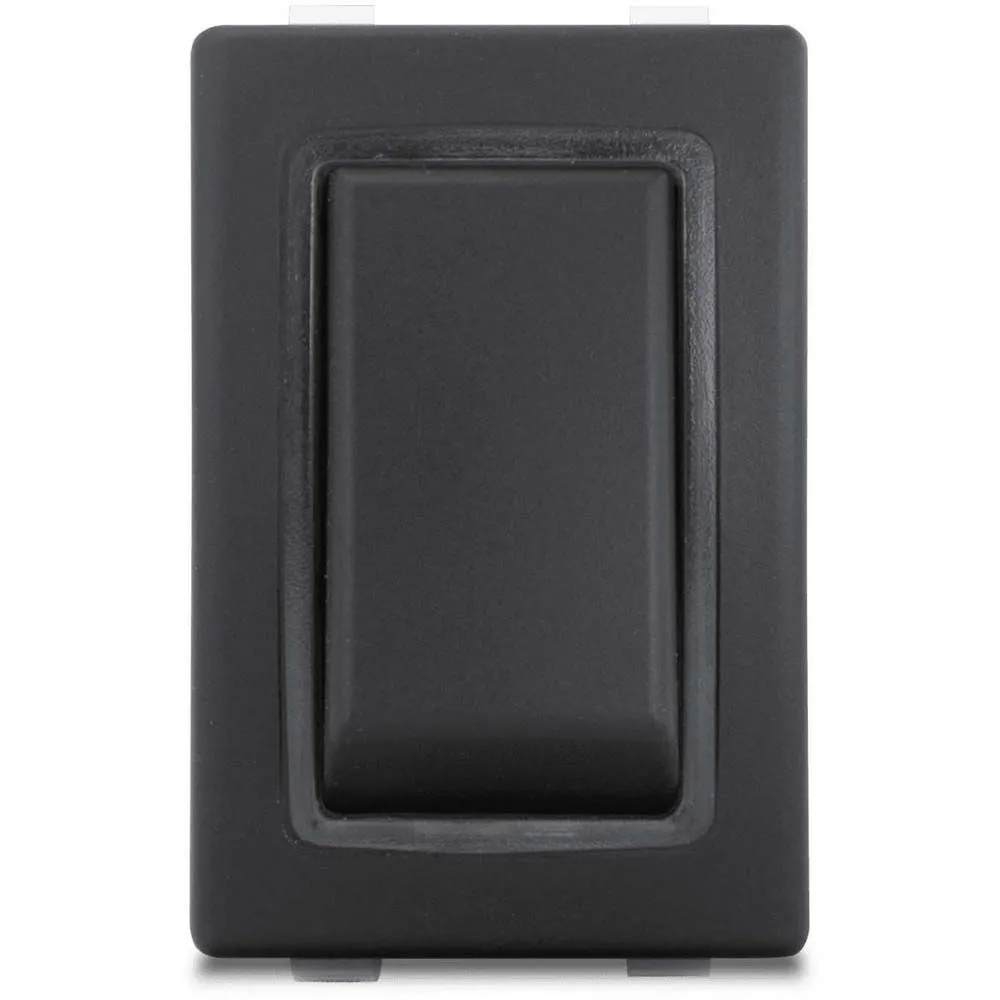 Купить Sierra 11-RK40650B Переключатель синего света Halo DPST RK40650 Black / White 7ft.ru в интернет магазине Семь Футов