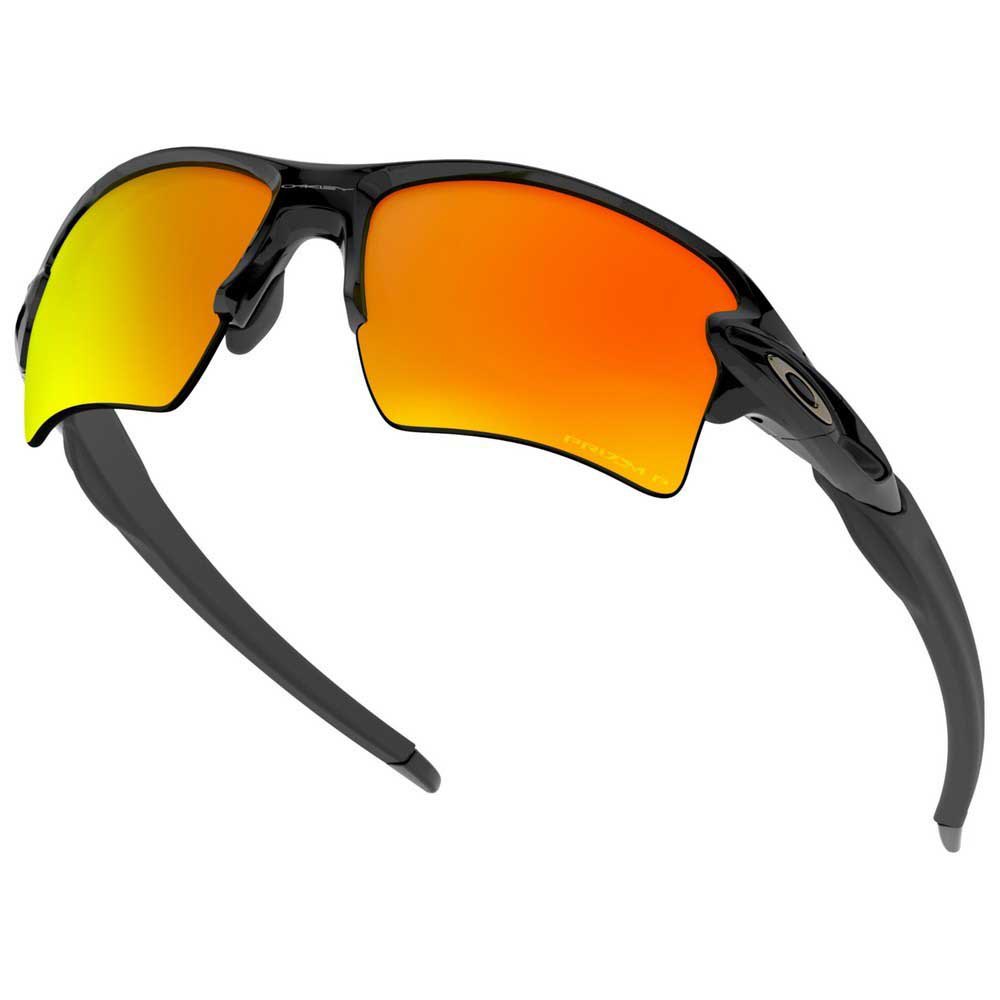 Купить Oakley 0OO9188-F759 поляризованные солнцезащитные очки Flak 2.0 XL Polished Black Prizm Sapphire Iridium Polarized/CAT3 7ft.ru в интернет магазине Семь Футов