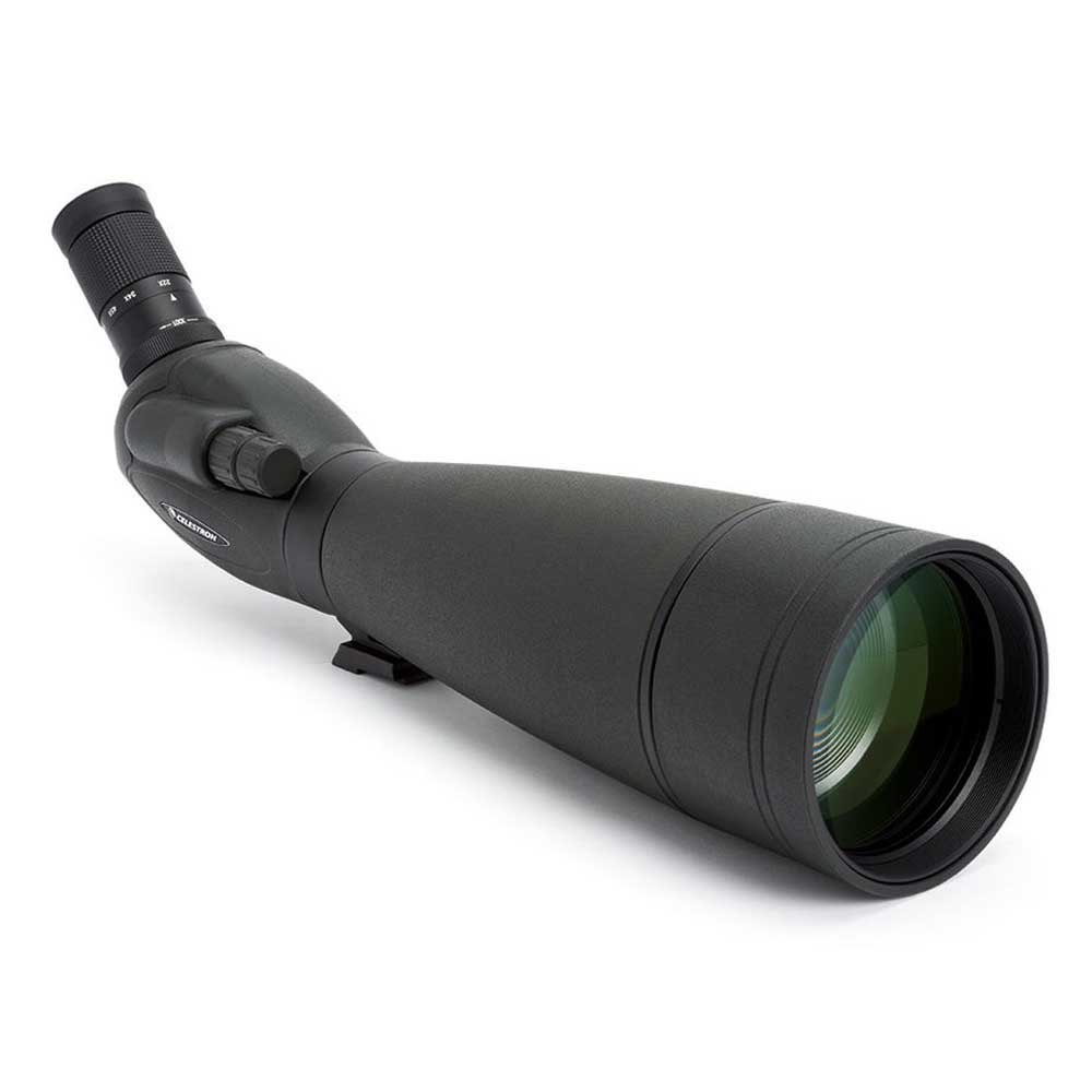 Купить Celestron C52334 Spotting Scope TrailSeeker 100 45º Телескоп  Black 7ft.ru в интернет магазине Семь Футов