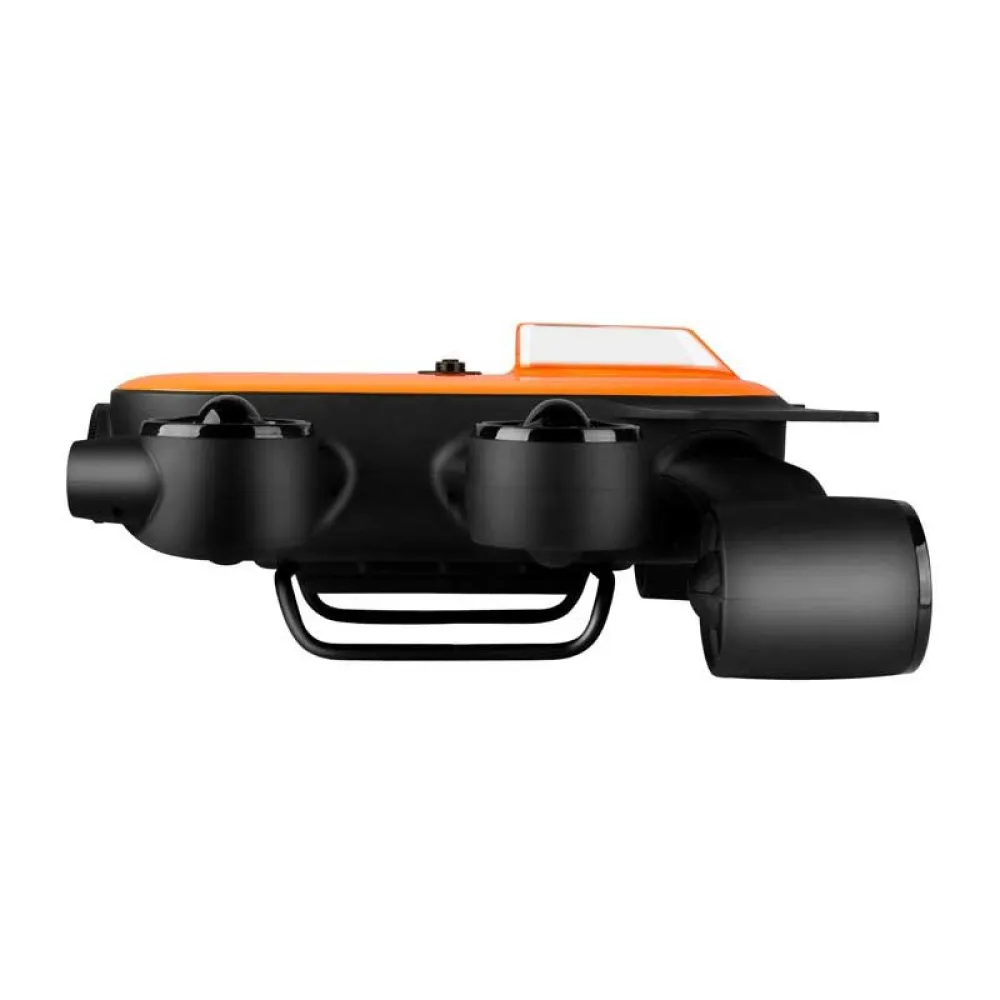 Купить Geneinno 75051 подводный дрон T1 150 m 4K Оранжевый Orange 7ft.ru в интернет магазине Семь Футов