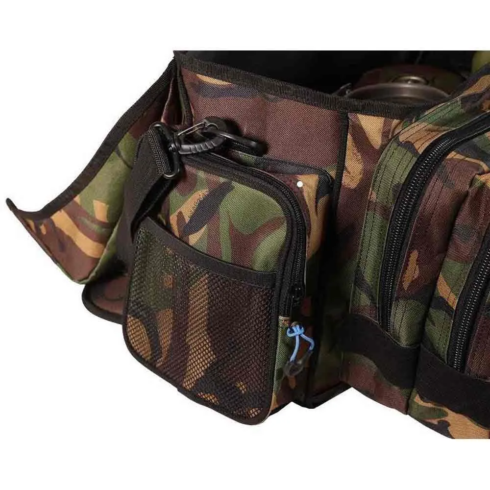 Купить Cult tackle CUL84 Сумка через плечо Satchel  Camo 7ft.ru в интернет магазине Семь Футов