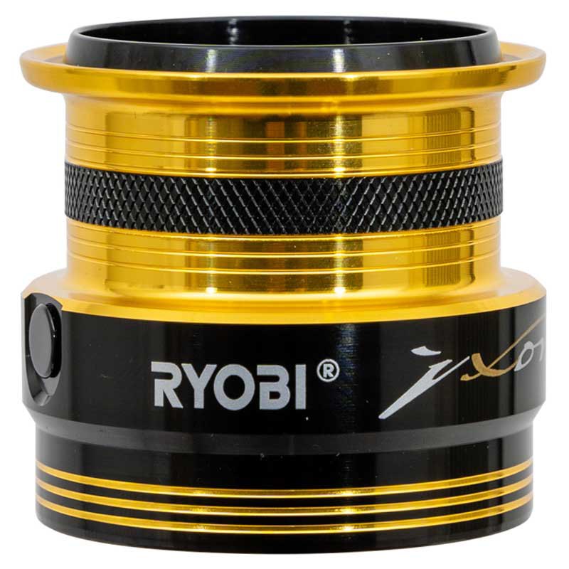 Купить Ryobi WF820025 спиннинговая катушка Ixorne  Black / Gold 2500 7ft.ru в интернет магазине Семь Футов