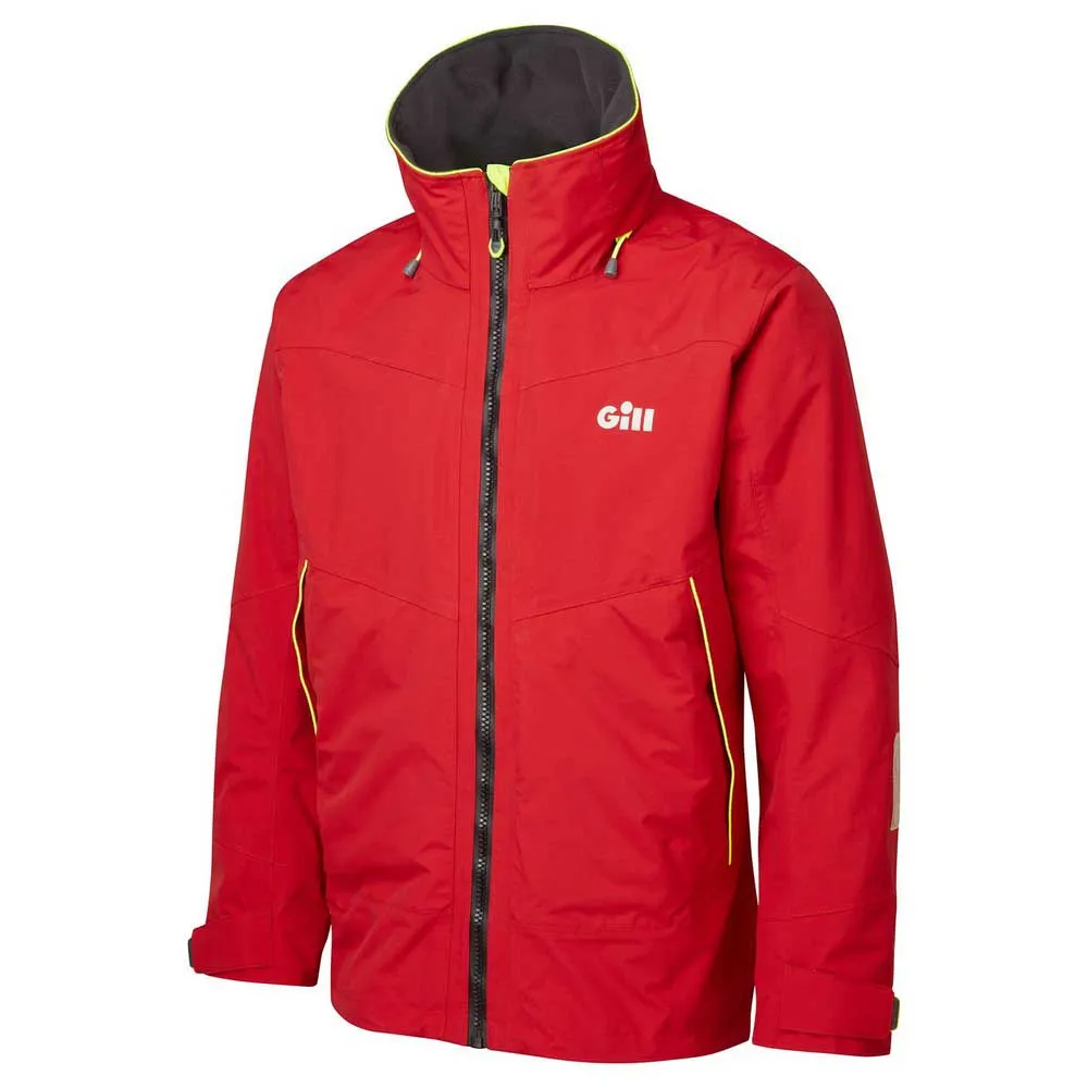 Купить Gill os32j-red01-3xl куртка Coastal 40x30x10 7ft.ru в интернет магазине Семь Футов