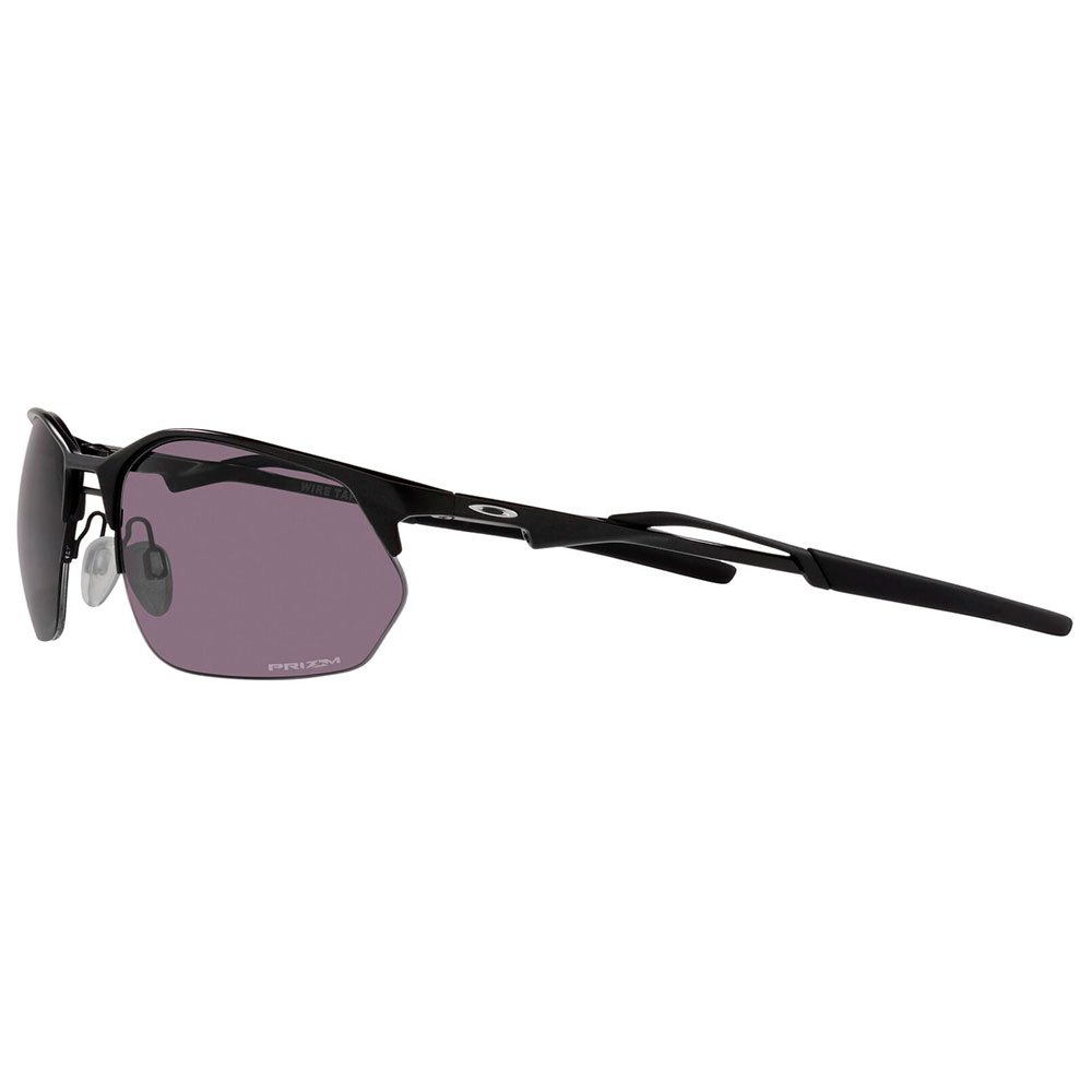 Купить Oakley OO4145-0460 Wire Tap 2.0 Солнцезащитные Очки Satin Black Prizm Sapphire/CAT3 7ft.ru в интернет магазине Семь Футов