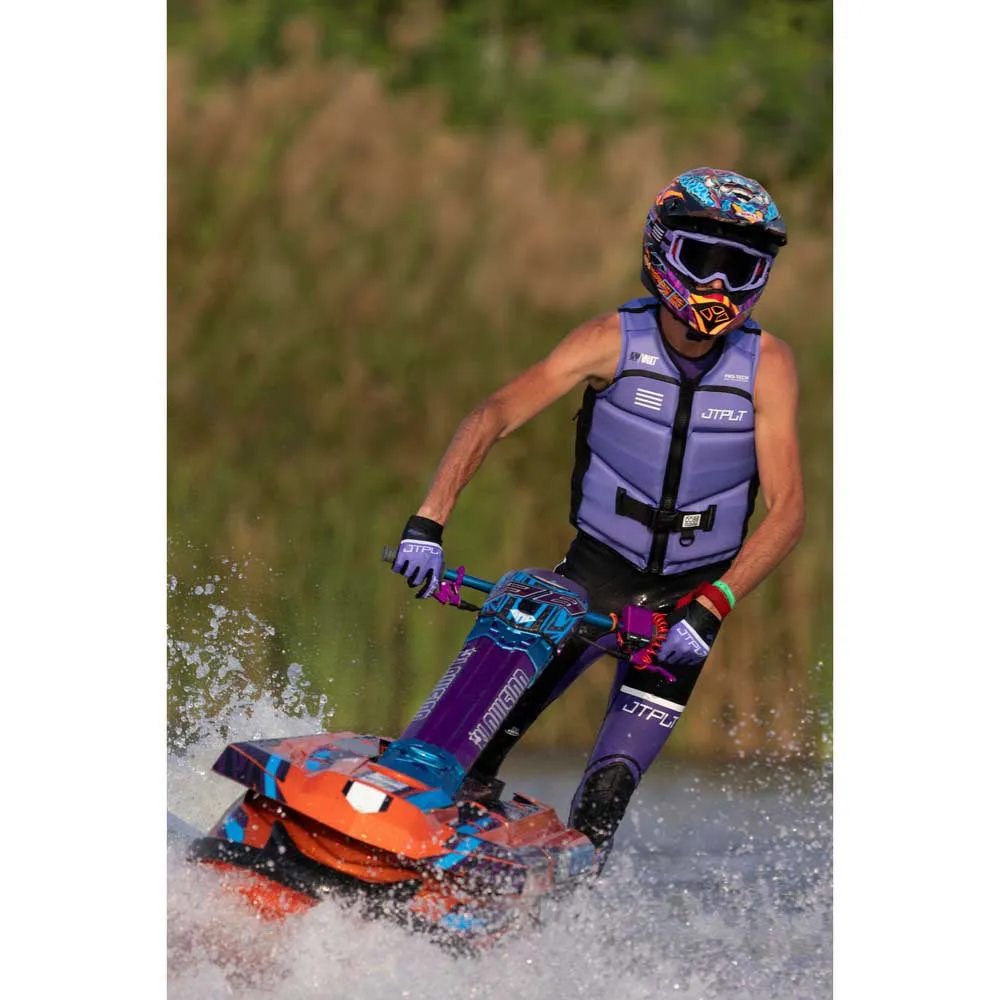 Купить Jetpilot 2502407 Защитный жилет Rx vault protech f/e eco Purple 35x25x10 3XL 7ft.ru в интернет магазине Семь Футов