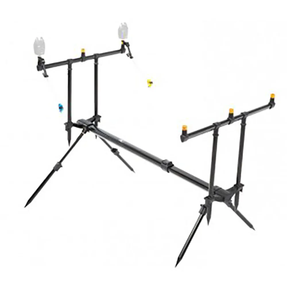 Купить Zfish zf-2278 Род-под Classic&Indicators Black 80x14x25 72-122 x 44-77 cm 7ft.ru в интернет магазине Семь Футов
