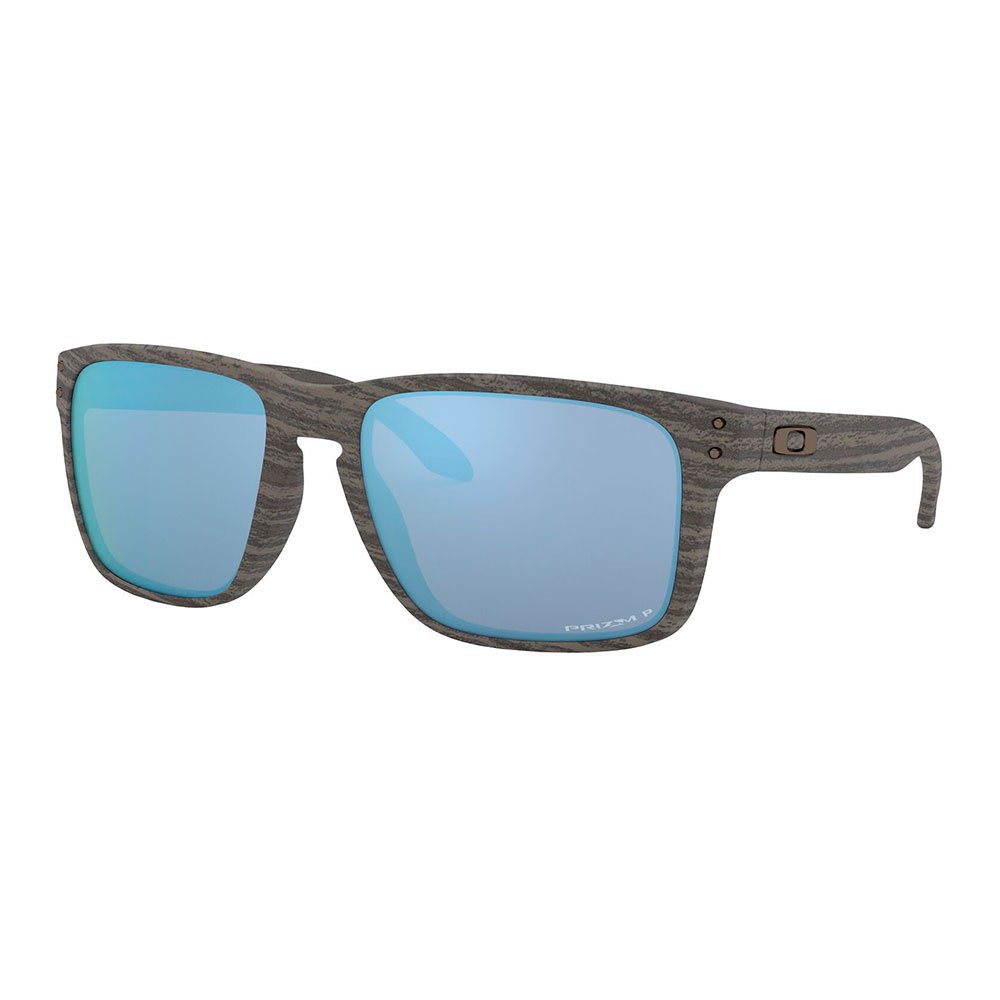 Купить Oakley OO9417-1959 Holbrook XL Prizm Deep Water Поляризованные Очки Woodgrain Prizm Deep H2O Polarized/CAT3 7ft.ru в интернет магазине Семь Футов