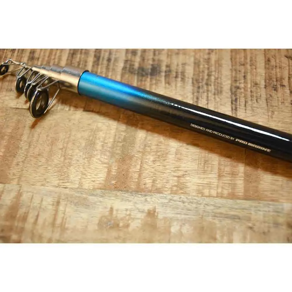 Купить Arno 12066-244 спиннинговое удилище 244 Tele Серебристый Blue / Black 2.40 m 7ft.ru в интернет магазине Семь Футов