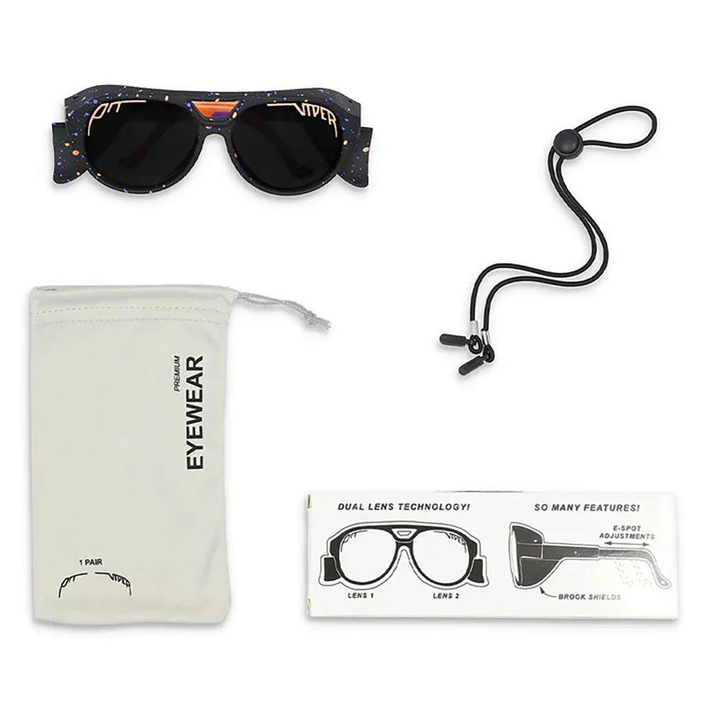 Купить Pit viper E-EX-TNAPLES-POL поляризованные солнцезащитные очки The naples exciters Polarized 2.2 Mm Polycarbonate Lens Z87+ Rated 7ft.ru в интернет магазине Семь Футов