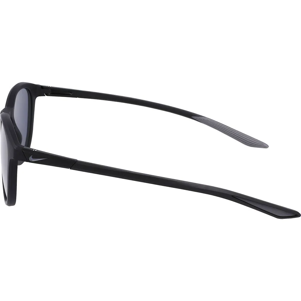 Купить Nike NKDZ7360-5119011 Солнцезащитные очки Evolution Dz7360 Бесцветный Matte Black Dark Grey/CAT3 7ft.ru в интернет магазине Семь Футов