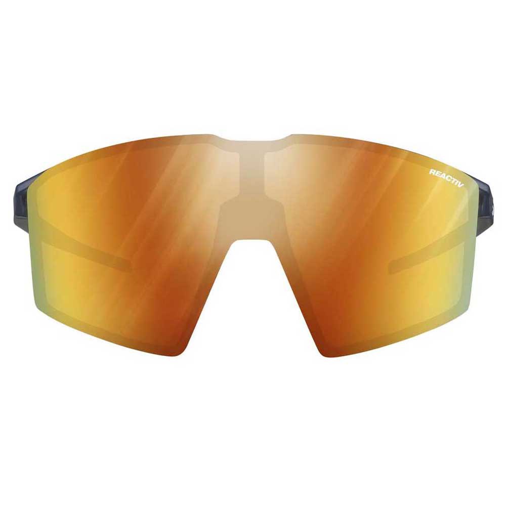 Купить Julbo J5623390 Edge Солнцезащитные Очки Фотохромные Blue / White / Rojo Reactiv Performance/CAT1-3 LAF+SP0 7ft.ru в интернет магазине Семь Футов