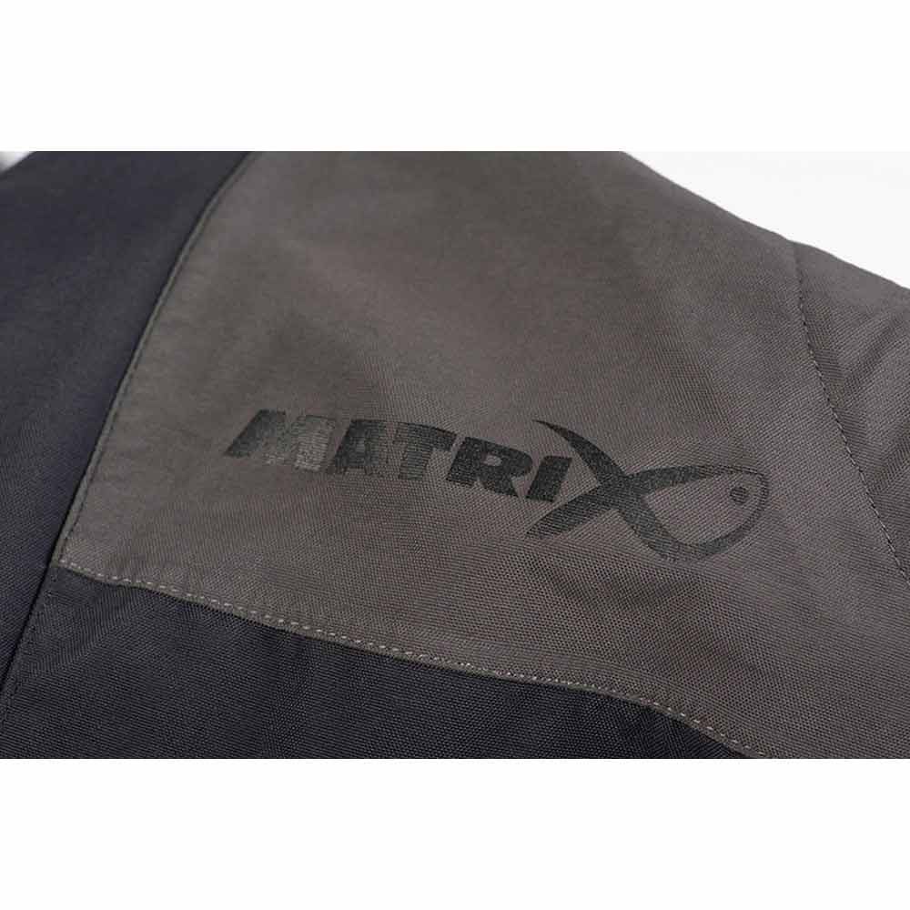 Купить Matrix fishing GPR264 Брюки Tri-Layer 30K Черный  Black / Grey 3XL 7ft.ru в интернет магазине Семь Футов