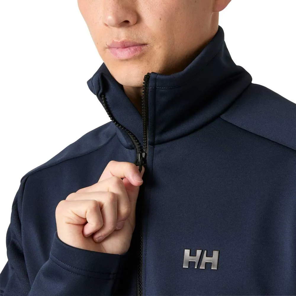 Купить Helly hansen 34539-597-s Флисовая на молнии Navy 20x15x10 7ft.ru в интернет магазине Семь Футов