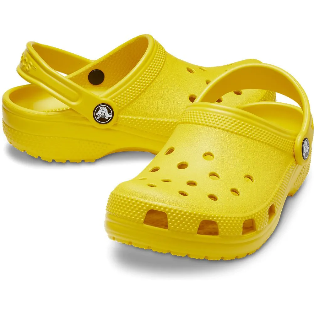 Купить Crocs 10001-75y-m16 Деревянные башмаки Classic Sunflower 35x25x15 EU 51 7ft.ru в интернет магазине Семь Футов