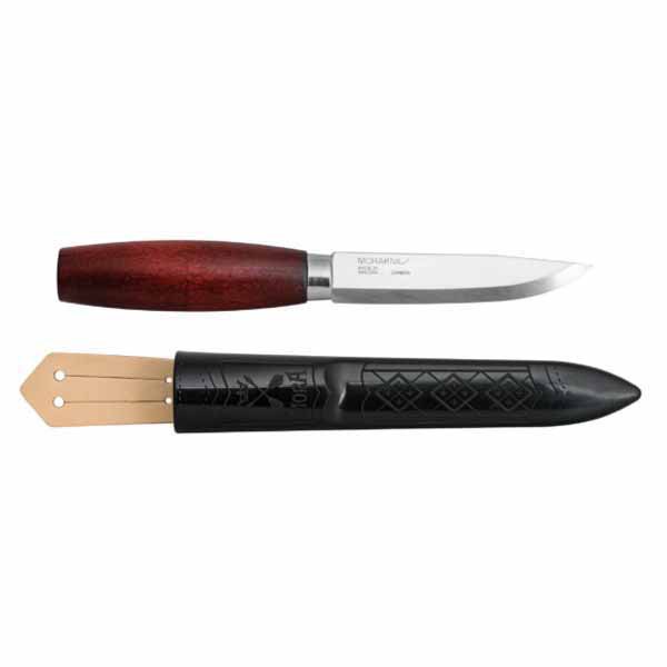 Купить Morakniv 13604 Нож нож Classic No 2  Black 7ft.ru в интернет магазине Семь Футов