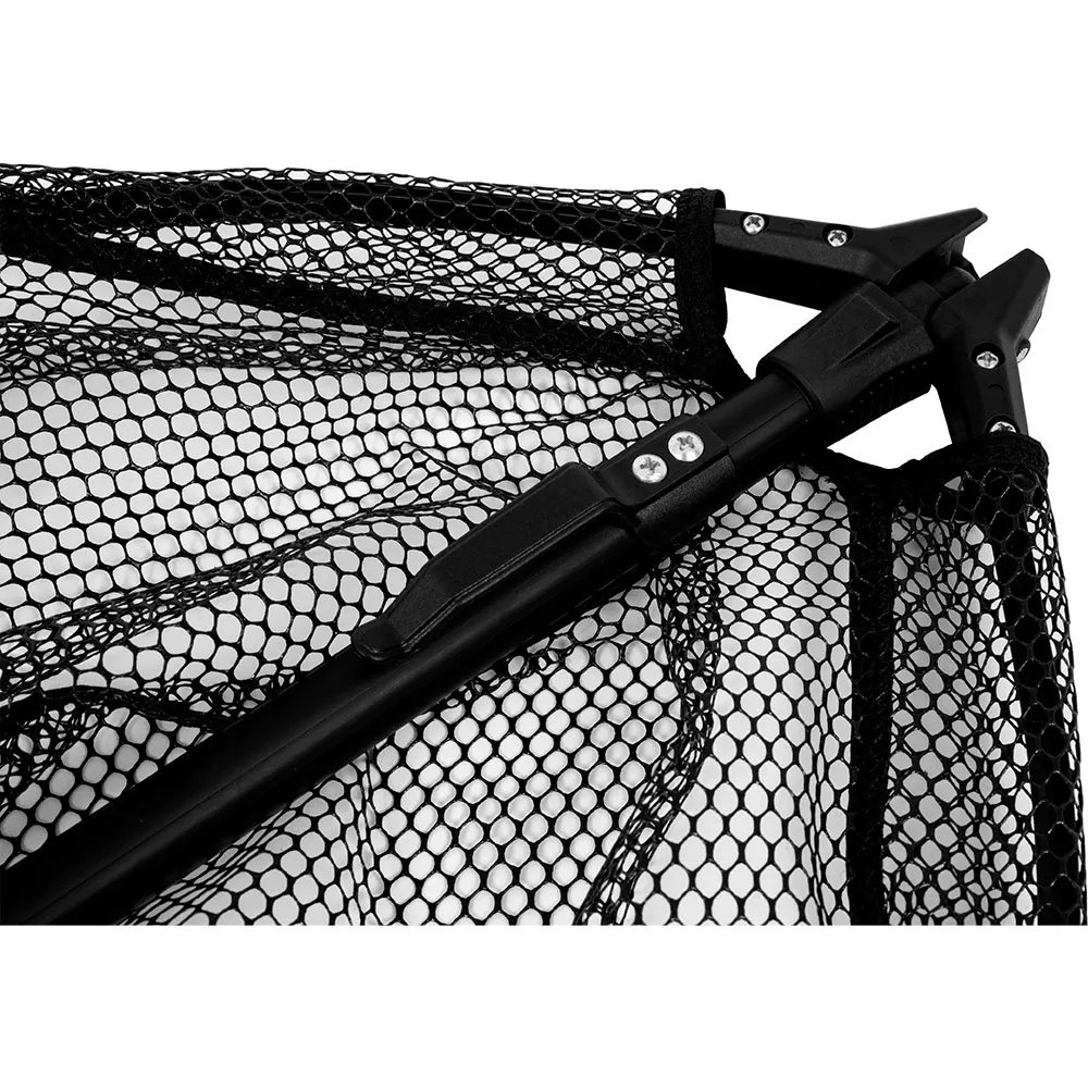 Купить Zebco z0870006 голова посадочного сачка Latex Fast 18´´ Black 50x40x5 7ft.ru в интернет магазине Семь Футов