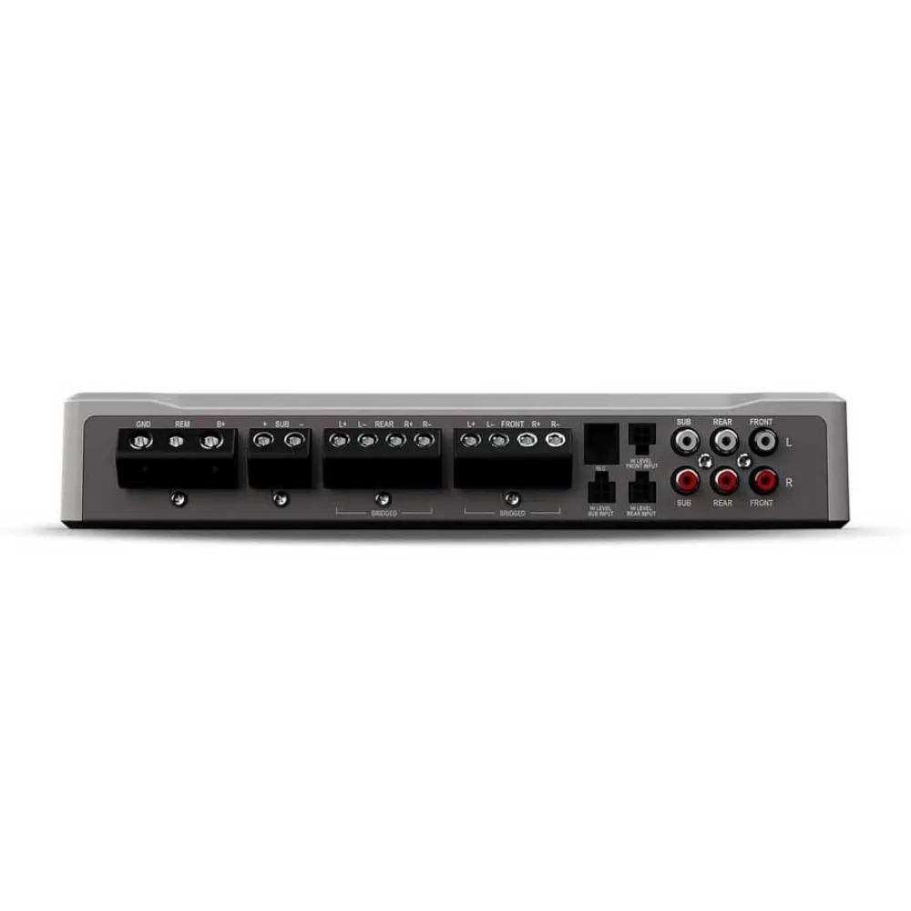 Купить Rockford fosgate 227-m2750x5 M2750X5 5-канальный усилитель Grey 35x25x11 7ft.ru в интернет магазине Семь Футов