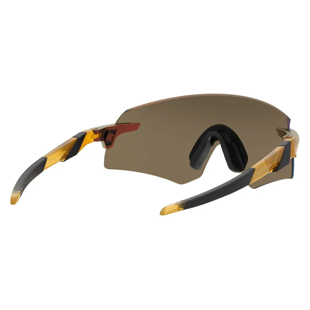 Купить Oakley 0OO9471 Солнцезащитные очки Encoder  Trans Light Curry Prizm 24K/CAT3 7ft.ru в интернет магазине Семь Футов