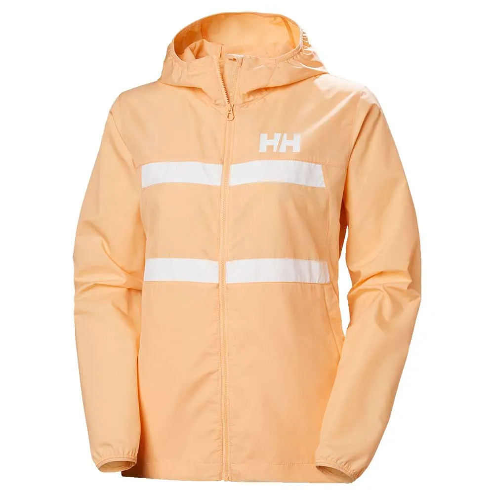 Купить Helly hansen 34455_316-s Ветровка Salt Stripe Miami Peach 30x25x10 7ft.ru в интернет магазине Семь Футов