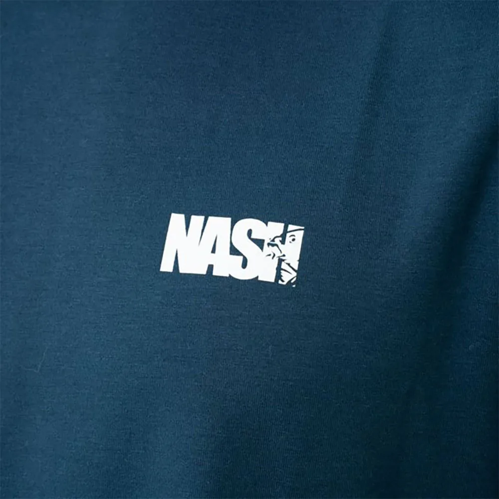 Купить Nash c2199 Футболка с коротким рукавом Make It Happen Since 1978 Navy Blue 30x20x5 7ft.ru в интернет магазине Семь Футов