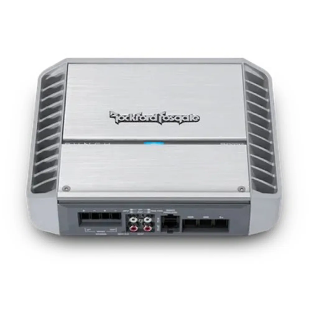 Купить Rockford fosgate 227-pm300x2 Двухканальный морской усилитель Punch 300W Grey 41x32x15 7ft.ru в интернет магазине Семь Футов