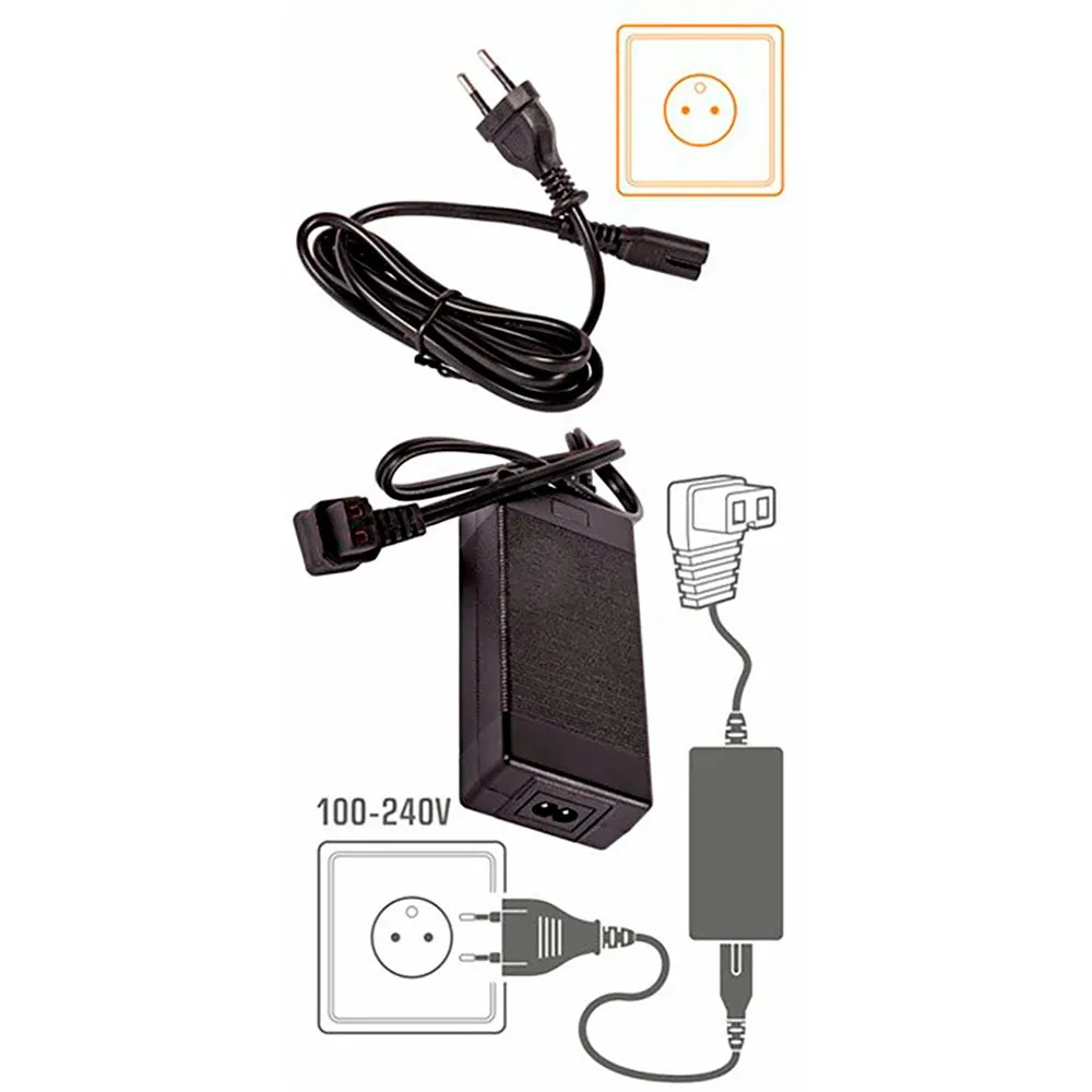 Купить Yolco GCX47 BLACK портативный холодильник GCX47 Черный Black 7ft.ru в интернет магазине Семь Футов