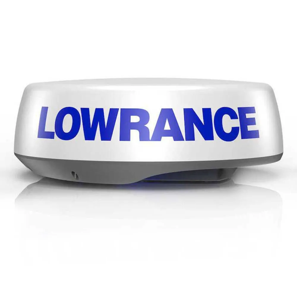 Купить Lowrance lw302 радар Halo 24 48NM White 61x23x23 610 x 225 mm 7ft.ru в интернет магазине Семь Футов