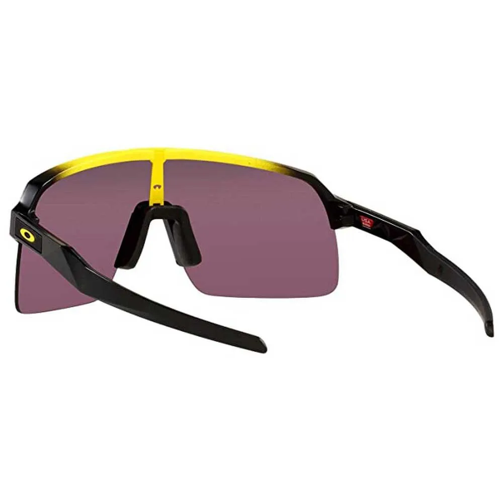 Купить Oakley 0OO9463-946326 Солнцезащитные очки Sutro Lite Tdf Prizm Yellow Prizm Road Black/CAT3 7ft.ru в интернет магазине Семь Футов
