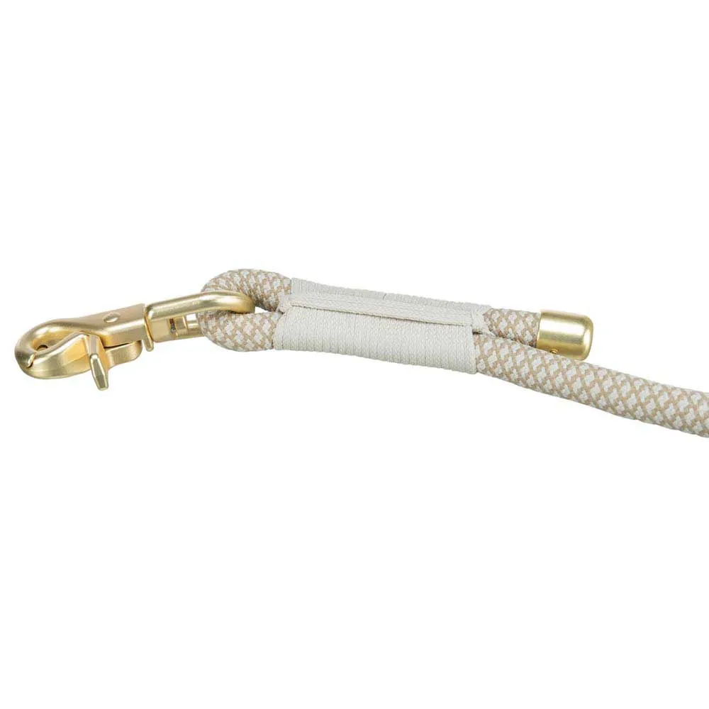 Купить Trixie 1984119 поводок для собак Soft Rope Ramal Grey / Light Grey S–XL 7ft.ru в интернет магазине Семь Футов