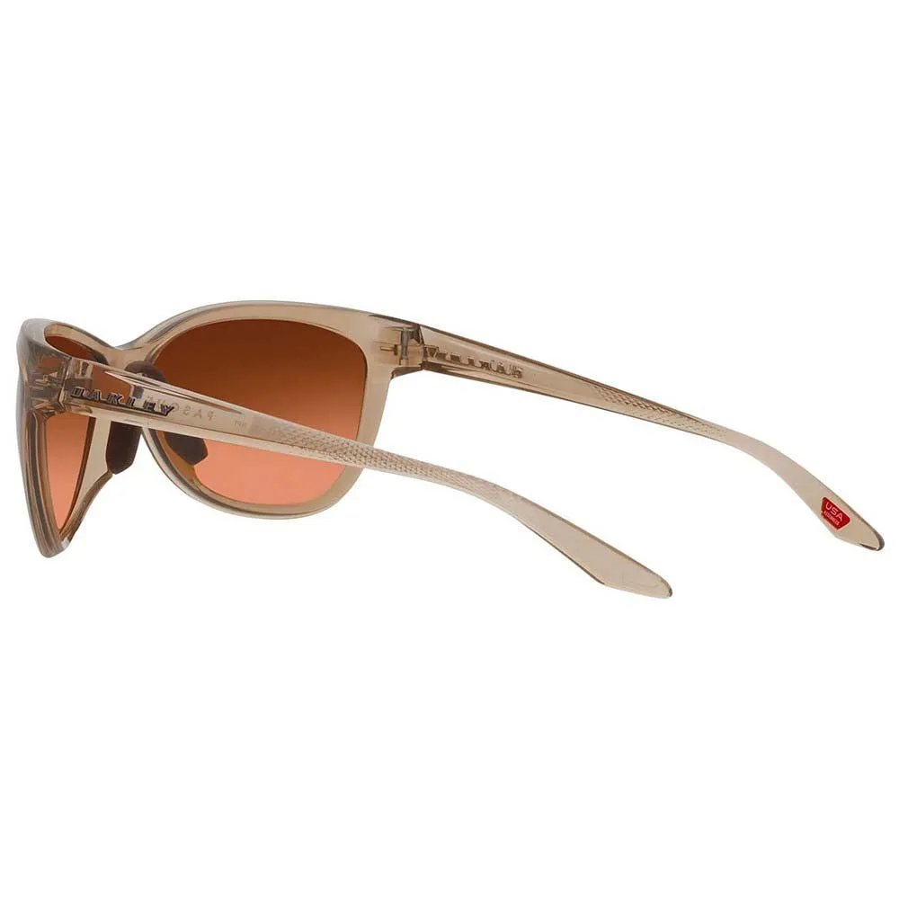 Купить Oakley OO9222-0560 Солнцезащитные очки Pasque Prizm Sepia Prizm Gradient Brown/CAT3 7ft.ru в интернет магазине Семь Футов