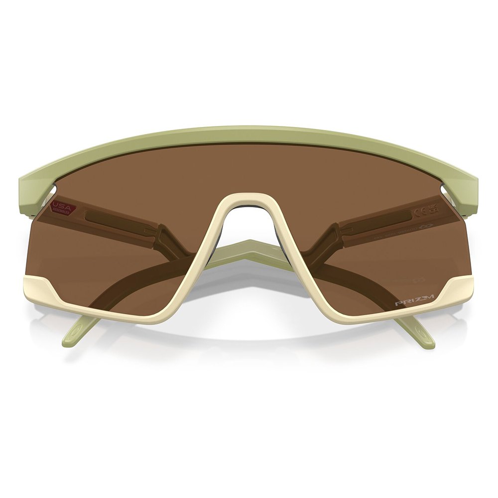 Купить Oakley OO9280-1039 Солнцезащитные очки Bxtr  Matte Fern Prizm Bronze/CAT3 7ft.ru в интернет магазине Семь Футов