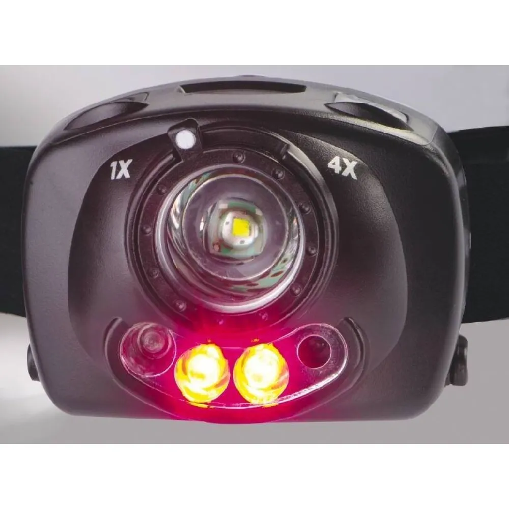 Купить Peli 62249 Налобный фонар LED Black 20x20x20 200 Lumens 7ft.ru в интернет магазине Семь Футов