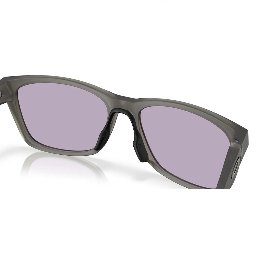 Купить Oakley OO9506-0457 Солнцезащитные очки Paracord Бесцветный Matte Grey Smoke Prizm Slate/CAT2 7ft.ru в интернет магазине Семь Футов