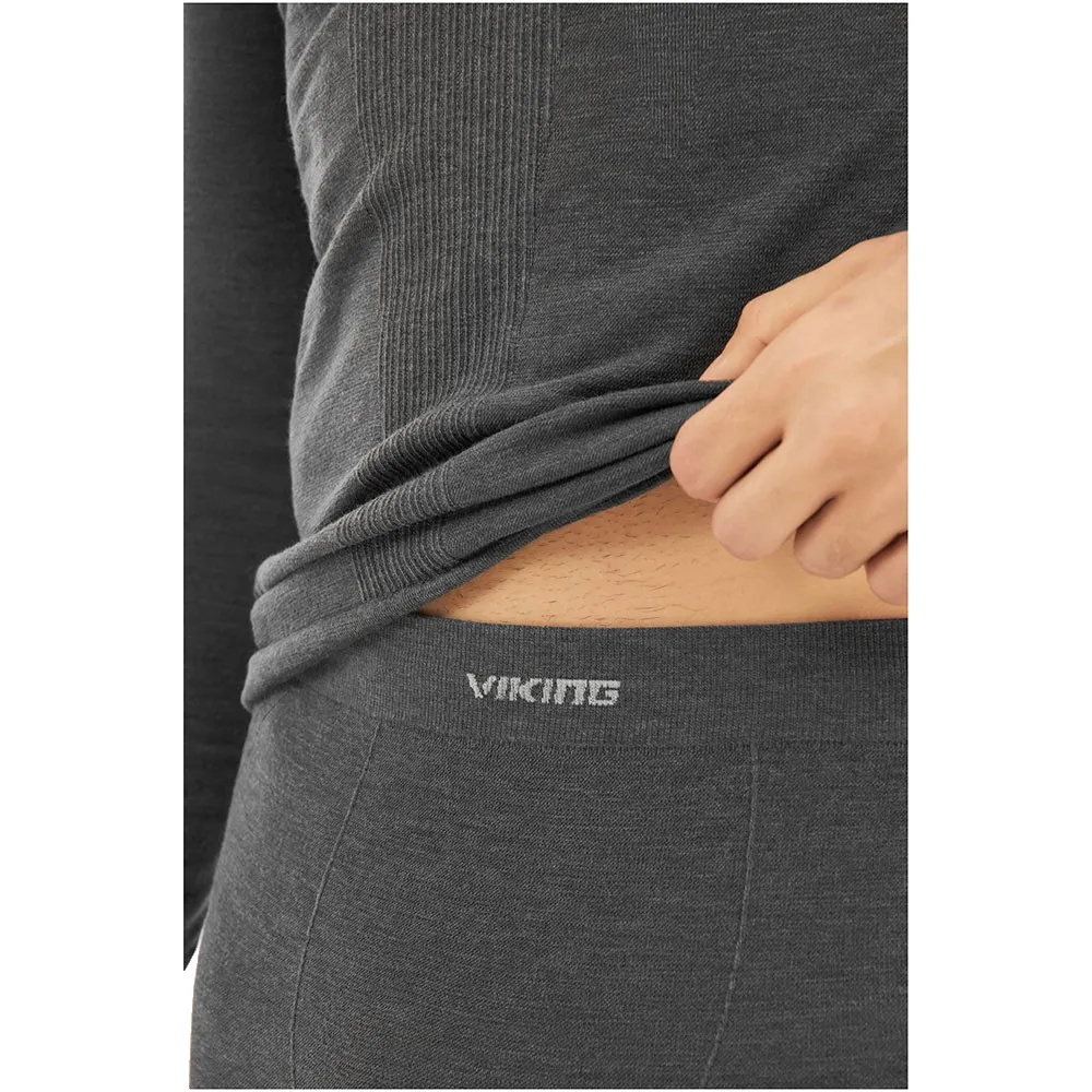 Купить Viking 500/27/4857/0800/s Комплект термобелья с длинным рукавом Tende Dark Grey 30x22x4 7ft.ru в интернет магазине Семь Футов