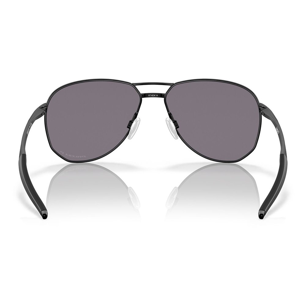 Купить Oakley OO6050-0157 Contrail Ti Prizm Поляризованные Очки Satin Black Prizm Grey Polar/CAT3 7ft.ru в интернет магазине Семь Футов