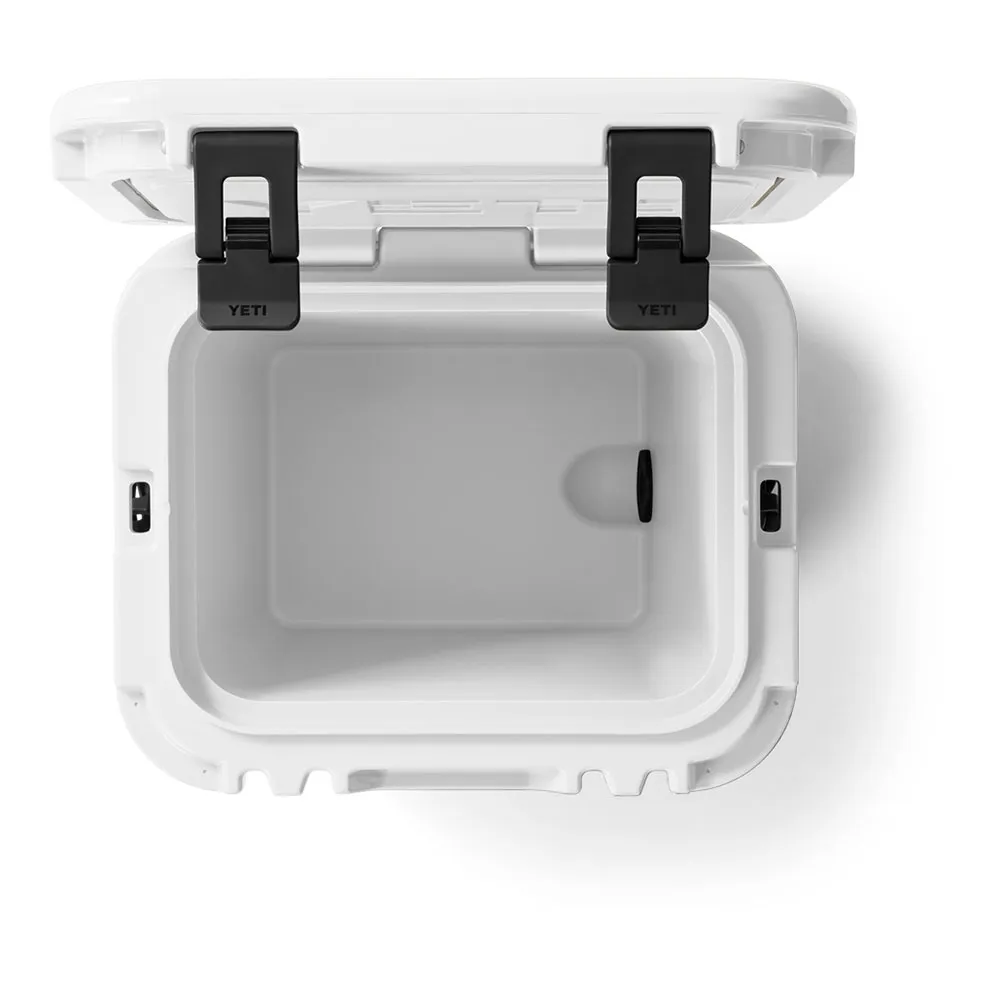 Купить Yeti 70000002587 Жесткий переносной кулер Roadie 24 2.0 24L White 50x35x15 7ft.ru в интернет магазине Семь Футов