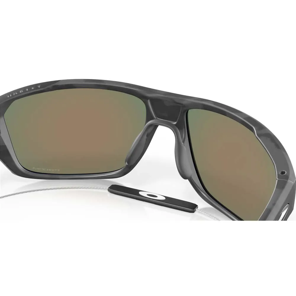 Купить Oakley OO9416-3264 Split Shot Prizm Солнцезащитные Очки Matte Black Camoflauge Prizm Ruby/CAT3 7ft.ru в интернет магазине Семь Футов