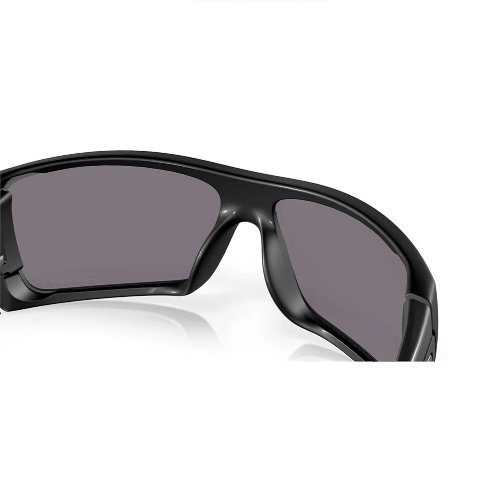 Купить Oakley 0OO9101-910168 Batwolf Поляризованные Очки  Matte Black Prizm Grey Polarized/CAT3 7ft.ru в интернет магазине Семь Футов