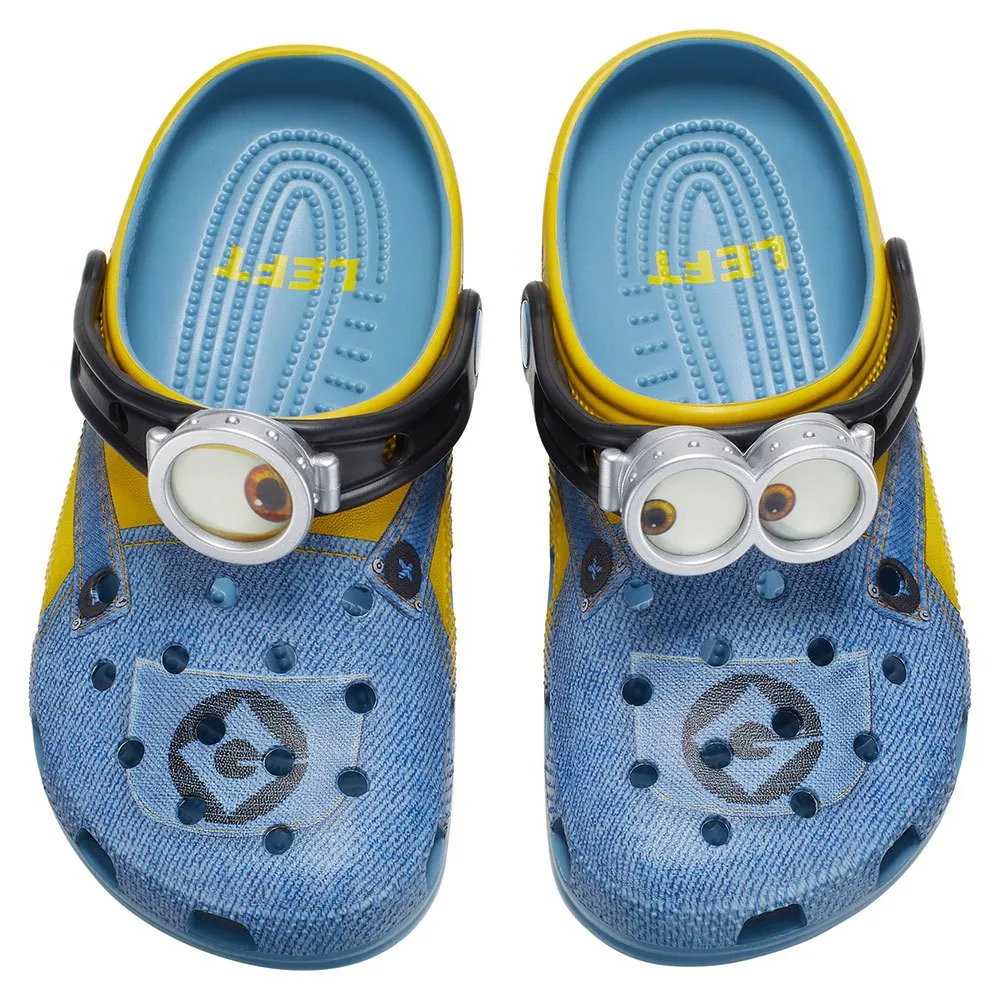 Купить Crocs 209489-001-j2 Деревянные башмаки Despicable Me Classic Black 35x25x15 EU 33 7ft.ru в интернет магазине Семь Футов