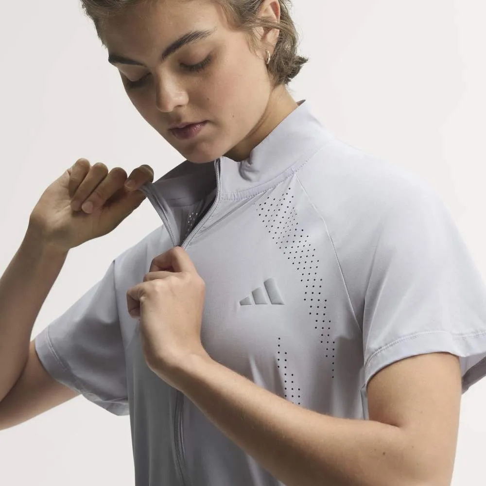 Купить adidas kq8647/s боди с короткими рукавами Adi365 Aspyre Running Glory Grey 20x15x5 7ft.ru в интернет магазине Семь Футов