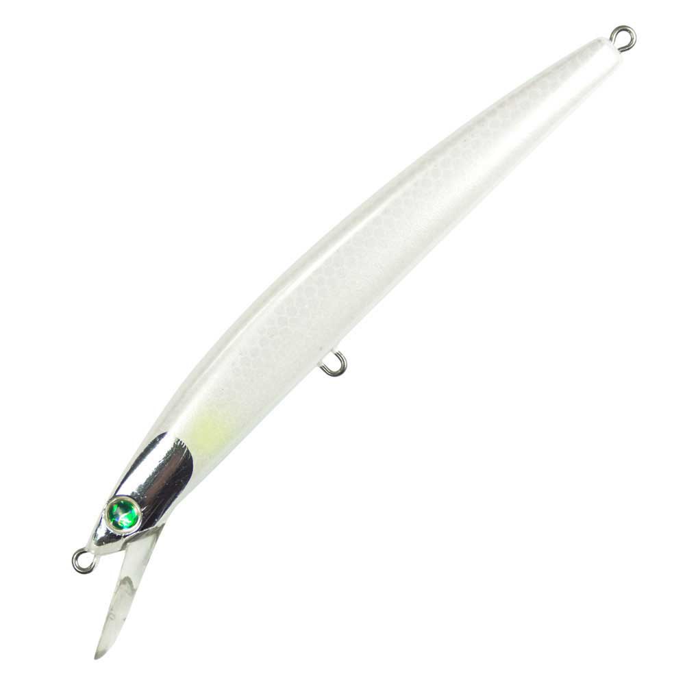 Купить Seaspin 06167 Mommotti Slow Sinking 140 Mm 16g Многоцветный Mackerel 7ft.ru в интернет магазине Семь Футов