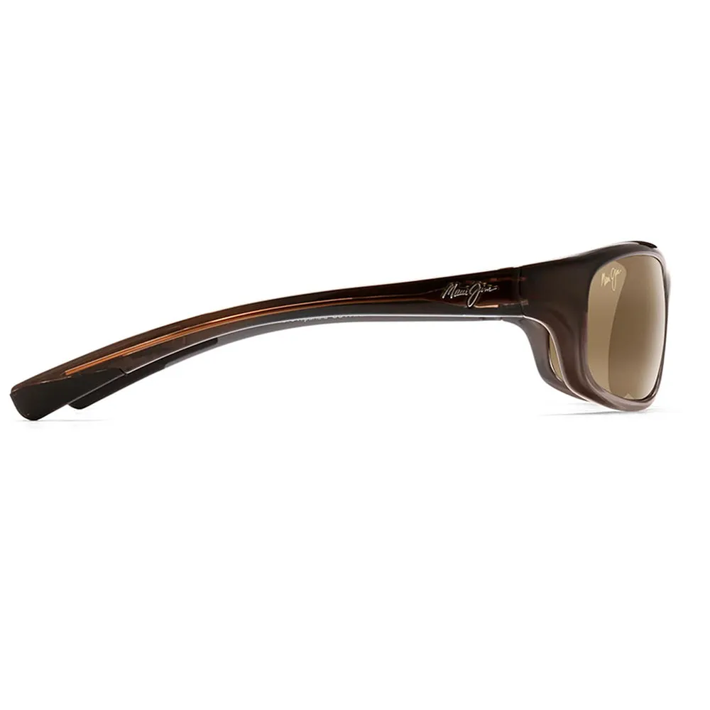 Купить Maui jim h279-03f-os поляризованные солнцезащитные очки Kipahulu Marlin 20x10x10 HCL® Bronze/CAT3 7ft.ru в интернет магазине Семь Футов