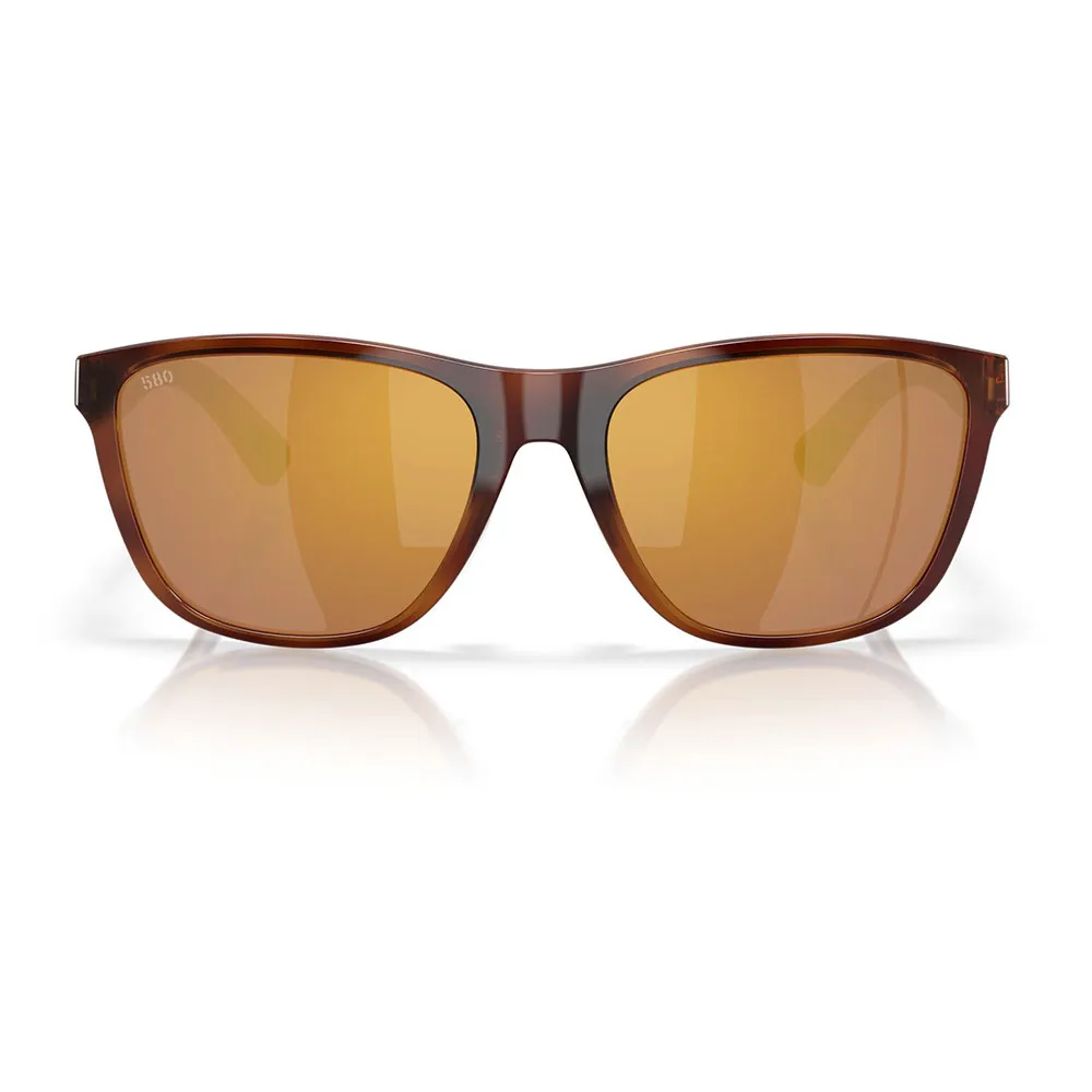 Купить Costa 06S9124-91240757 поляризованные солнцезащитные очки Corrientes Tortoise / Tortoise / Tortoise Gold Mirror 580G/CAT3 7ft.ru в интернет магазине Семь Футов