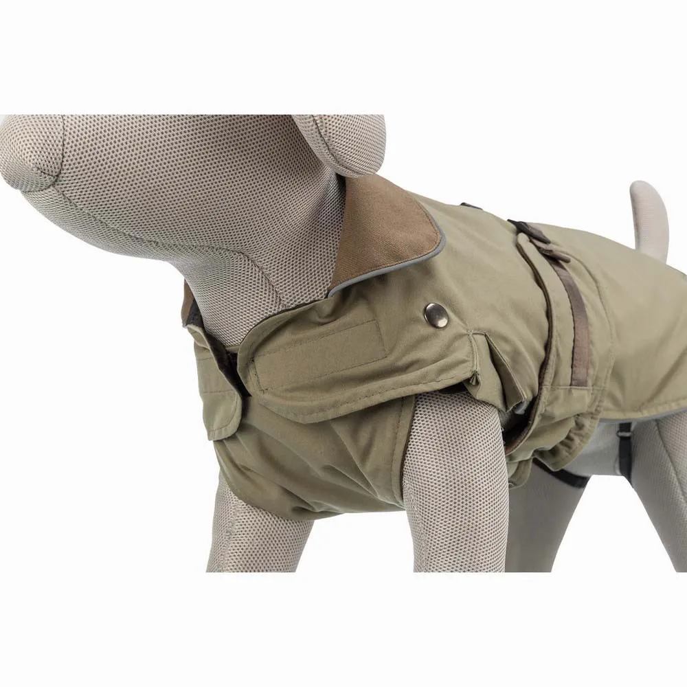 Купить Trixie 681021 куртка для собаки Hermy  Olive Green 33 cm 7ft.ru в интернет магазине Семь Футов