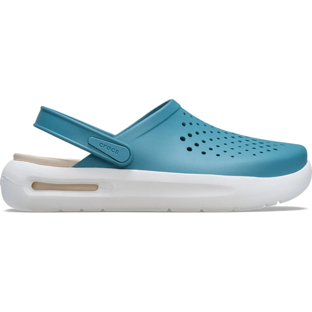 Купить Crocs 209964-1ha-m4w6 Деревянные башмаки InMotion Fog 35x25x15 EU 36 7ft.ru в интернет магазине Семь Футов