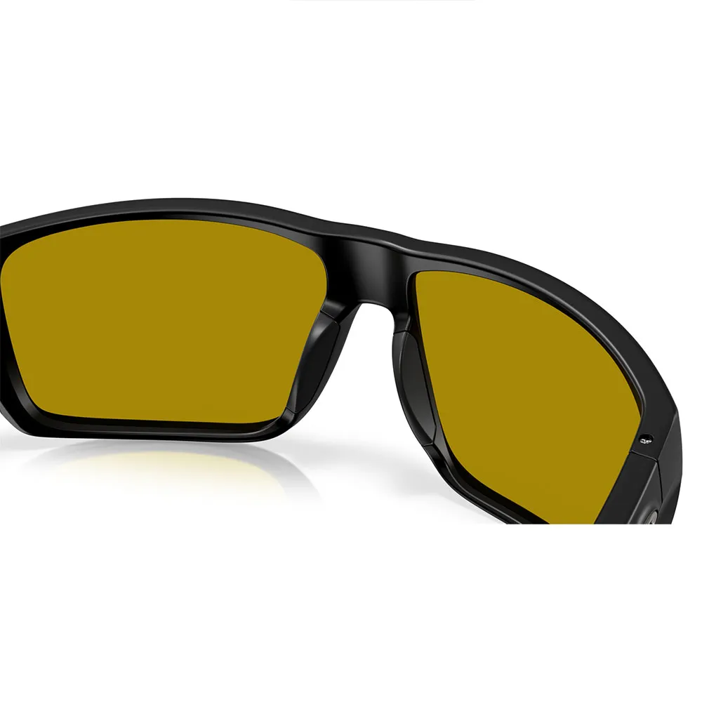 Купить Costa 06s9129-91290664 поляризованные солнцезащитные очки Fly line Matte Black 5 20x10x10 Sunrise Silver Mirror 580G/CAT2 7ft.ru в интернет магазине Семь Футов