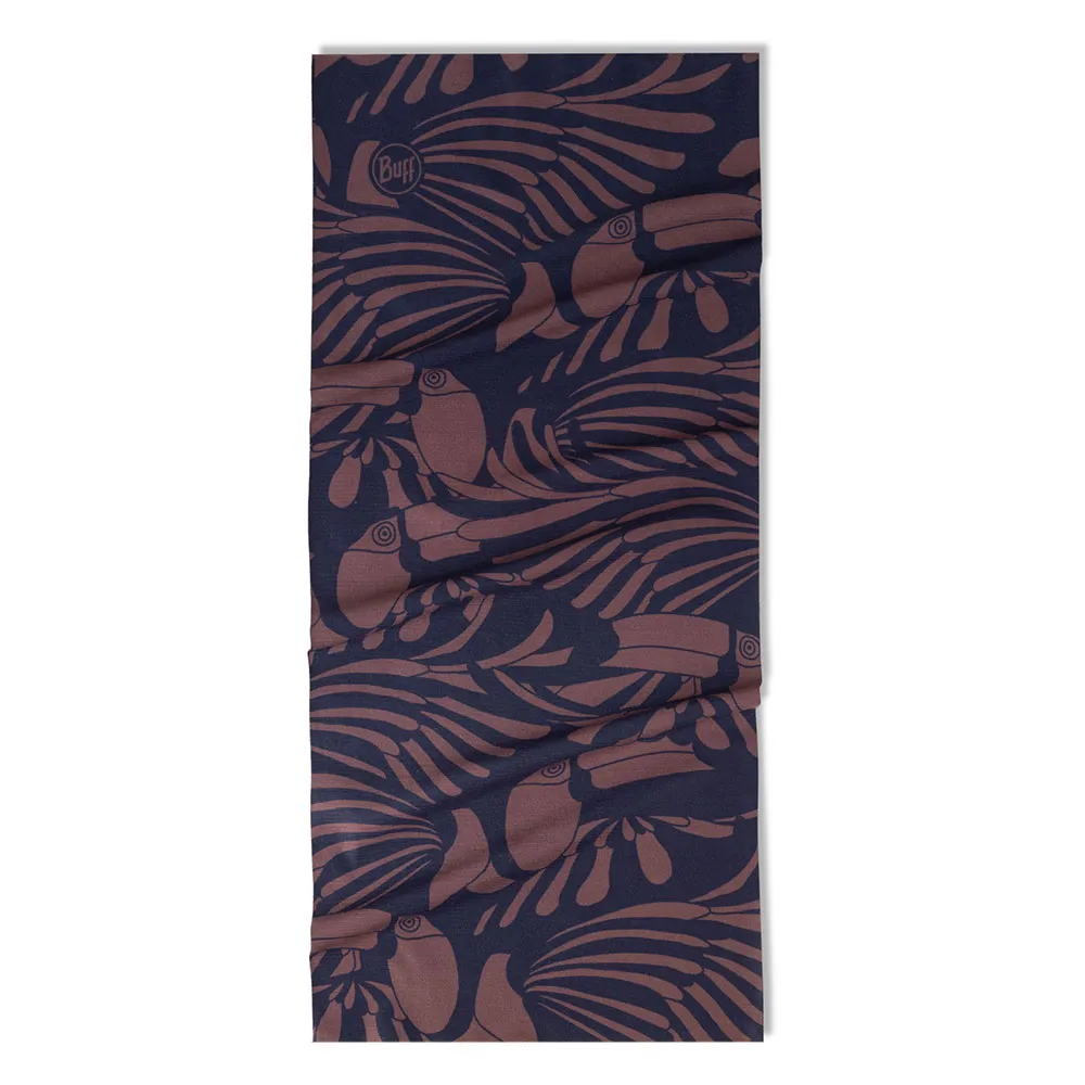 Купить Buff ® 135731.785.10.00 Шарф-хомут Coolnet UV®  Nifik Indigo 7ft.ru в интернет магазине Семь Футов