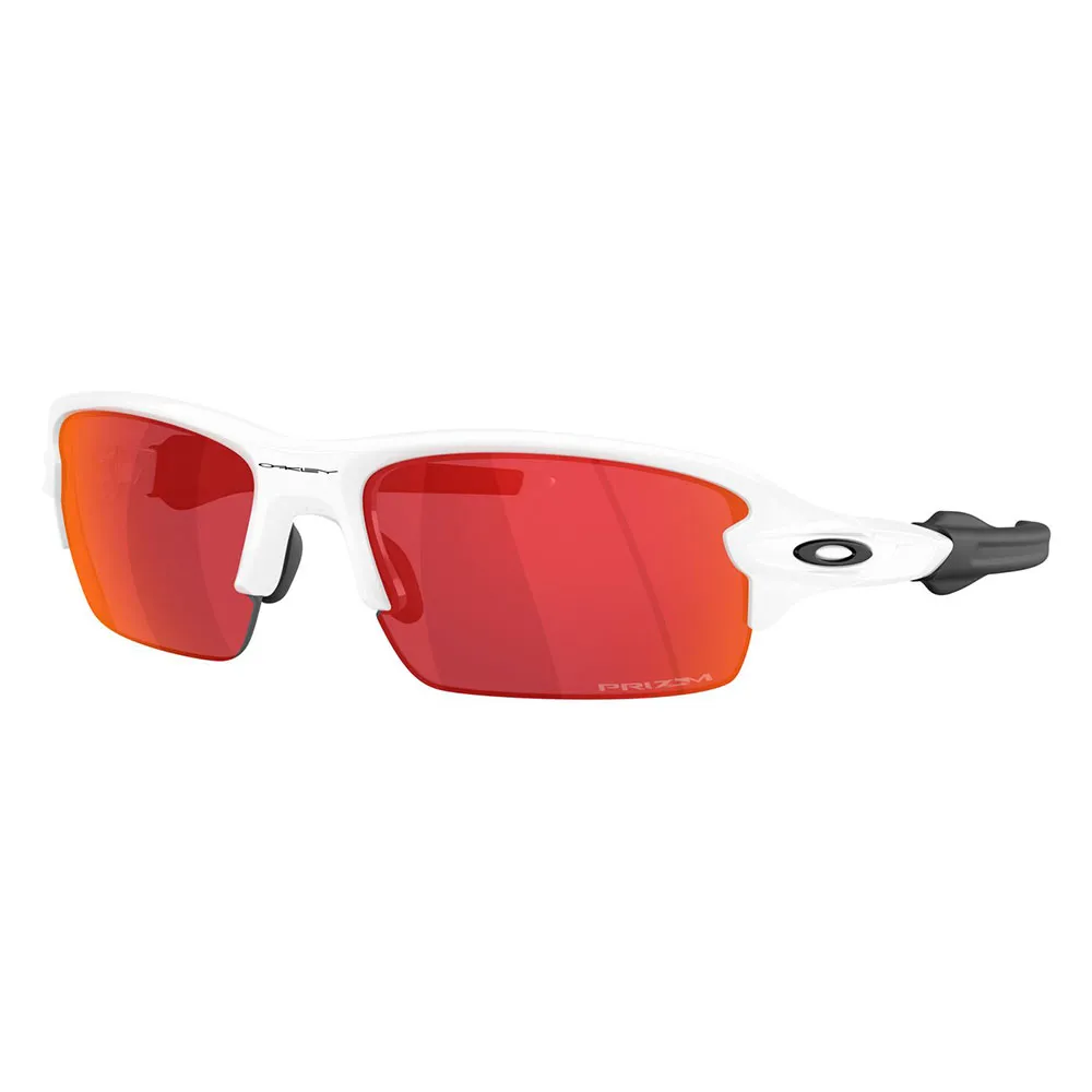 Купить Oakley oo9511-0359 Солнцезащитные очки Flak 2.0 s Polished White 20x10x10 Prizm Field/CAT3 7ft.ru в интернет магазине Семь Футов