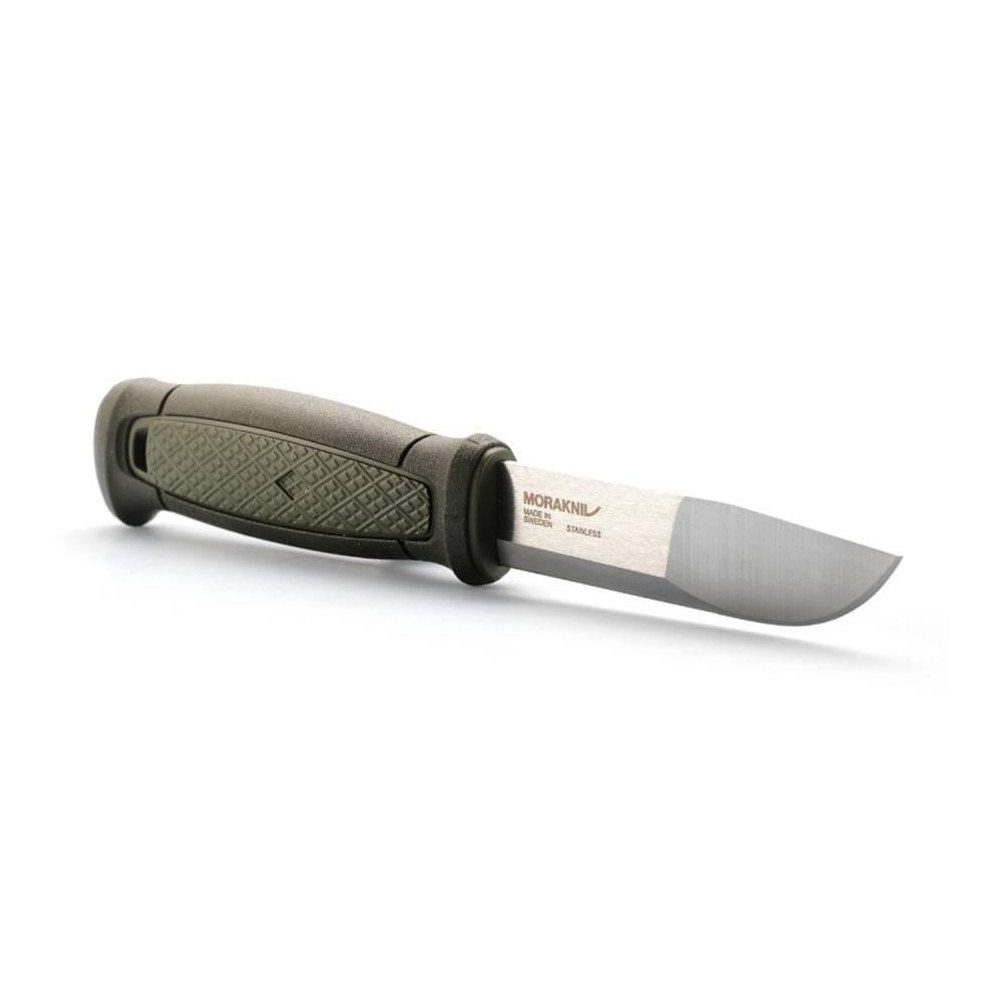 Купить Morakniv 077330 Kansbol Нож  Olive Green 7ft.ru в интернет магазине Семь Футов