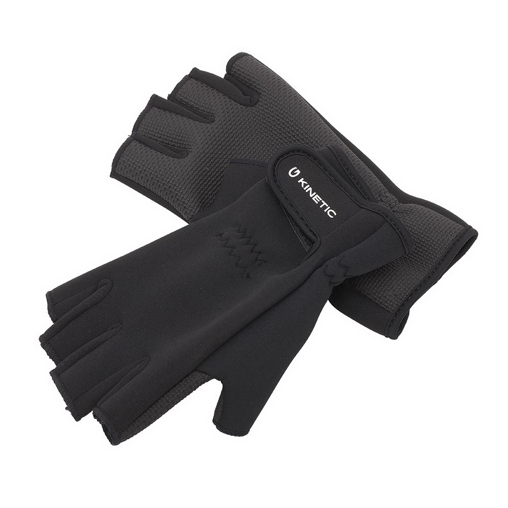 Купить Kinetic H113-007-XL Перчатки Черный  Black XL 7ft.ru в интернет магазине Семь Футов